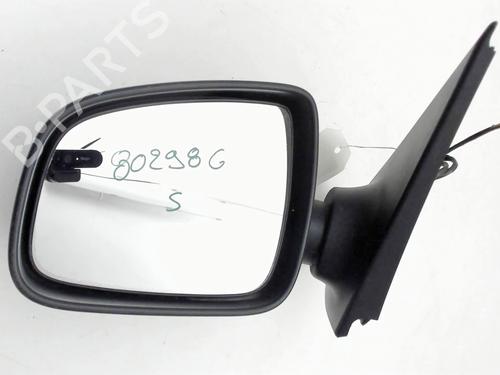 Retrovisor esquerdo DACIA SANDERO II TCe 90 (B8M1, B8MA, B8AC) | BP39150887C26 - Image 7