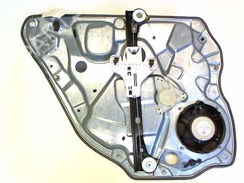 Used Rear right window mechanism Rear right window mechanism VW POLO IV (9N_, 9A_) 1.9 TDI (101 hp) 20453051 20453051