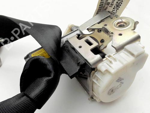 Front left seatbelt PEUGEOT 3008 I MPV (0U_) 1.6 HDi | BP30689248I26 