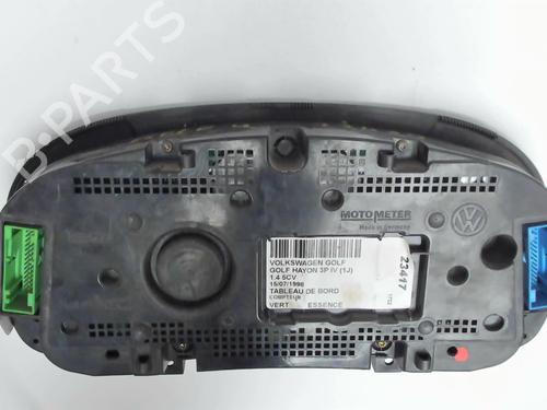Instrument cluster VW GOLF IV (1J1) 1.4 16V | BP20473247C47 