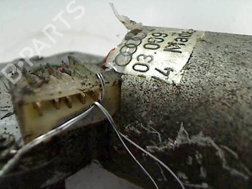 Front wiper motor VW POLO Coupe (86C, 80) 1.3 G40 | BP21229478M29 