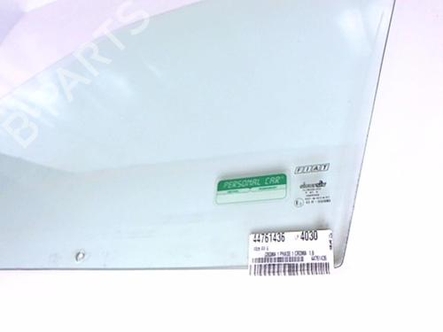 Used Front left door window FIAT CROMA (154_) [1985-1996]  21206220