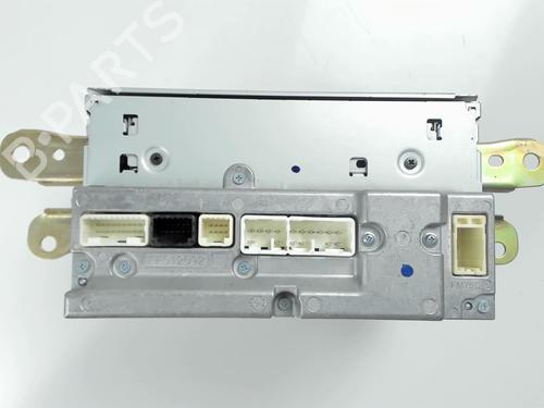 Radio TOYOTA VERSO (_R2_) 2.0 D-4D (AUR20_, AUR20R) | BP20423970E6 