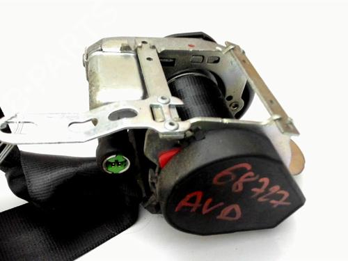Front right belt tensioner SEAT IBIZA III (6L1) 1.4 TDI | BP20424588C88 