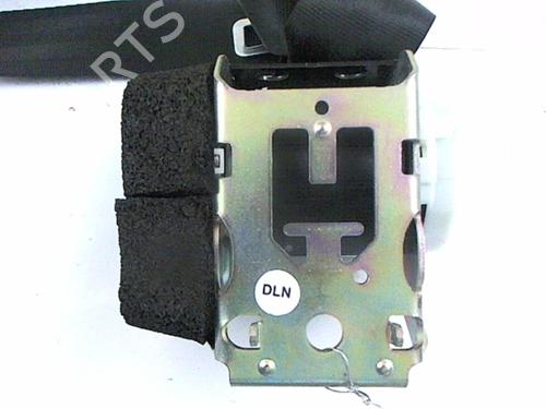 Rear left belt tensioner PEUGEOT 3008 I MPV (0U_) 2.0 HDi | BP20426459C89 