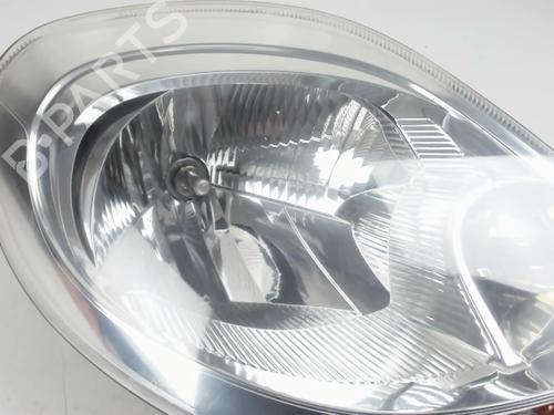 Right headlight RENAULT TRAFIC II Van (FL) 2.0 dCi 90 (FL0H) | BP22517189C29 