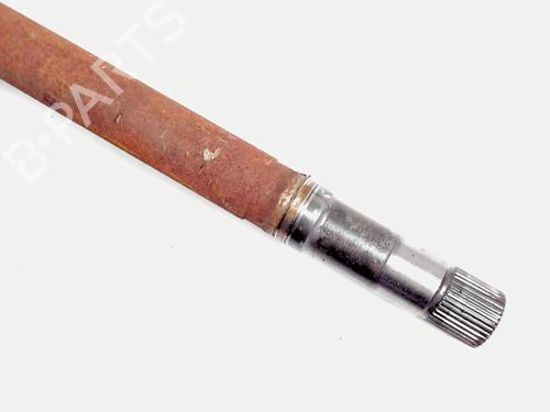 Right front driveshaft PEUGEOT 406 Coupe (8C) 2.2 HDI | BP20421486M39 