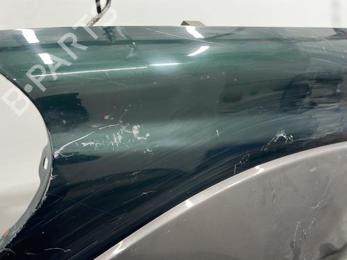 Left front fenders HYUNDAI TERRACAN (HP) 2.9 CRDi 4WD | BP27575973C41
