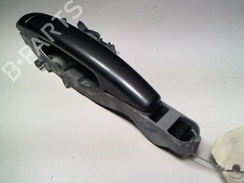 Rear right exterior door handle PEUGEOT 308 I (4A_, 4C_) 1.6 HDi | BP20475563C130 