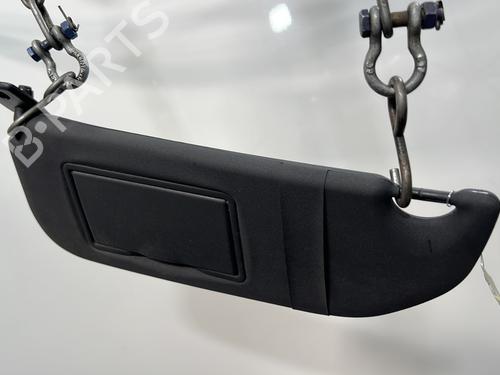 Left sun visor CITROËN C3 Pluriel (HB_) 1.6 | BP32509164I1