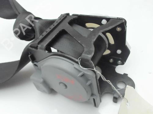 Used Rear left seatbelt Rear left seatbelt RENAULT CAPTUR I (J5_, H5_) 1.2 TCe 120 (120 hp) 20400533 20400533