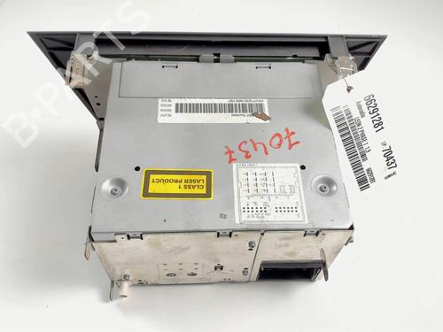 Radio SEAT LEON (1P1) 1.9 TDI | BP20405859E6 