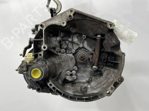 Used Gearbox PEUGEOT 206 Hatchback (2A/C) 1.4 i (75 hp) 20423109