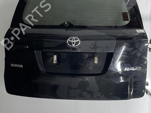 Bagklap CC/Kombi-Coupé TOYOTA RAV 4 III (_A3_) 2.2 D 4WD (ALA30_, ALA30R) (150 hp) 32094632