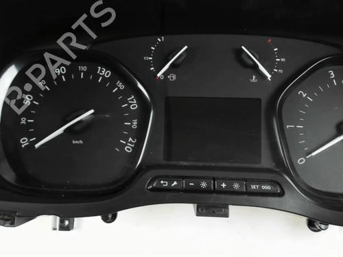Instrument cluster PEUGEOT EXPERT Van (V_) 2.0 BlueHDi 145 | BP28709169C47 - Image 5