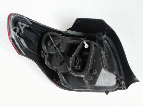 Right taillight CITROËN DS3 (SA_) 1.6 HDi 110 | BP28321538C35 