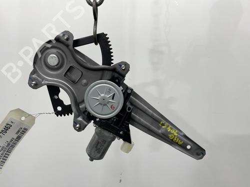 Used Rear left window mechanism HYUNDAI i20 I (PB, PBT) 1.4 CRDi (75 hp) 20416727