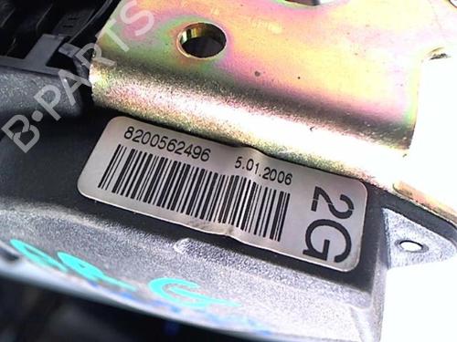 Rear left belt tensioner RENAULT MEGANE II Estate (KM0/1_) 1.5 dCi (KM1F) | BP20475589C89 
