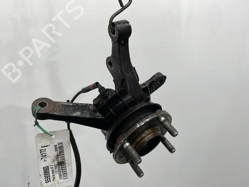 Used Right front steering knuckle Right front steering knuckle HYUNDAI i10 I (PA) 1.1 CRDi (75 hp) 21384791 21384791
