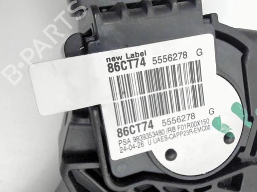 Electronic module PEUGEOT EXPERT Van (V_) 2.0 BlueHDi 145 | BP29374896M83 