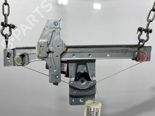 Rear right window mechanism PEUGEOT 207 SW (WK_) 1.6 HDi | BP30736529C25 