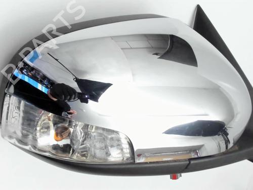 Right mirror JAGUAR X-TYPE I (X400) 2.2 D | BP20419521C27 