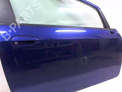 Right front door FIAT GRANDE PUNTO (199_) 1.3 D Multijet (199.AXD11, 199.AXD1A, 199.AXD1B,... | BP20479345C3 