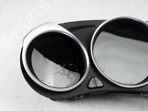Instrument cluster CITROËN DS4 (NX_) 1.6 HDi 115 | BP37652509C47 - Image 6