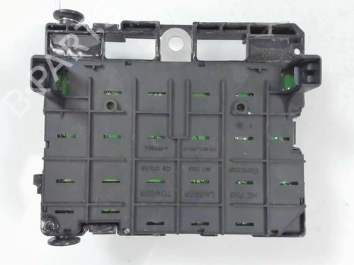 Used Fuse box Fuse box PEUGEOT 206 Hatchback (2A/C) 1.1 i (60 hp) 20420712 20420712