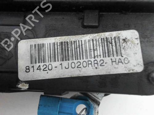 Rear right lock HYUNDAI i20 I (PB, PBT) 1.4 CRDi | BP20665923C99 