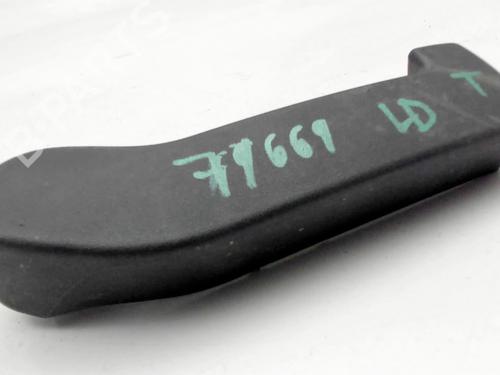 Used Rear right interior door handle Rear right interior door handle RENAULT TRAFIC III Van (FG_) 1.6 dCi 120 (FGMB, FGMC) (120 hp) 34635666 34635666