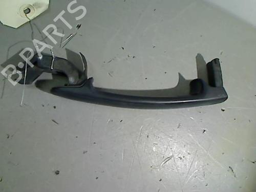 Used Front left exterior door handle VW GOLF IV (1J1) 1.9 TDI (115 hp) 20408787