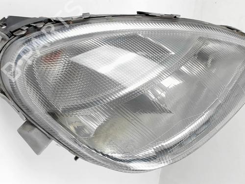 Right headlight MERCEDES-BENZ A-CLASS (W168) A 170 CDI (168.008) | BP20432059C29 