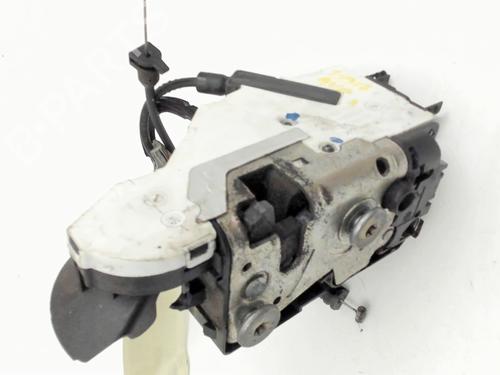 Front left lock PEUGEOT 207 SW (WK_) 1.6 HDi | BP29921662C98