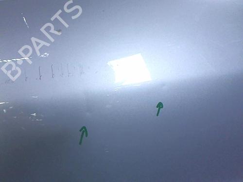 Right front door PEUGEOT 206 CC (2D) 1.6 16V (2DNFUF, 2DNFUR) | BP20477180C3 