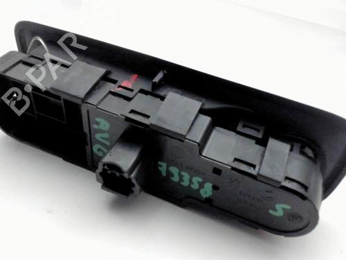 Left front window switch PEUGEOT 807 (EB_) 2.0 HDi | BP36669184I27 - Image 6