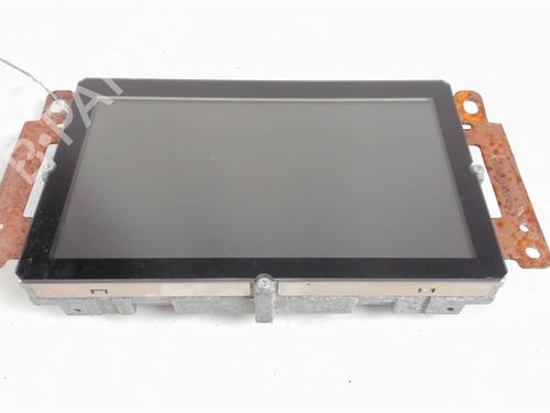 Used Display monitor Display monitor RENAULT KOLEOS I (HY_) 2.0 dCi (HY0K) (150 hp) 21238052 21238052