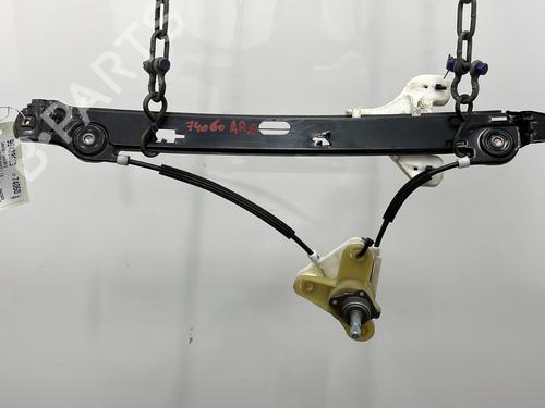 Used Rear left window mechanism SEAT ALTEA (5P1) 1.6 (102 hp) 22780887