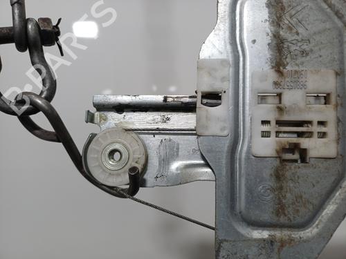 Front left window mechanism PEUGEOT PARTNER Box Body/MPV 1.6 HDi 16V | BP36400843C22  - Image 6