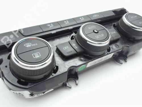 Climate control SEAT LEON (5F1) 1.6 TDI | BP20468997I5 