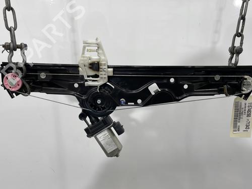 Front left window mechanism FORD KA (RU8) 1.2 | BP30443936C22