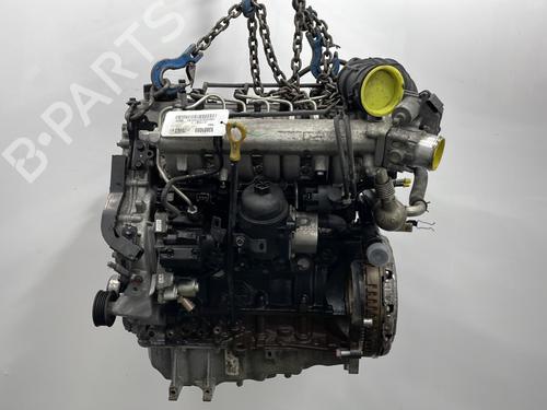 Used Engine Engine HYUNDAI i20 I (PB, PBT) 1.4 CRDi (75 hp) 20416713 20416713