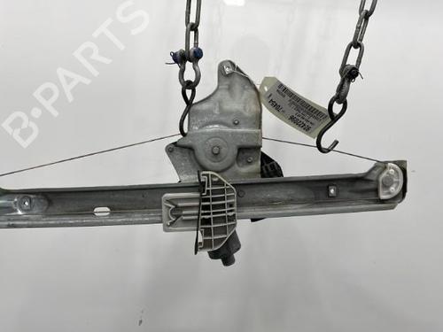 Used Rear right window mechanism JAGUAR X-TYPE I (X400) 2.5 V6 All-wheel Drive (196 hp) 20418761
