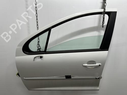 Used Left front door PEUGEOT 207 SW (WK_) 1.6 HDi (92 hp) 26964971