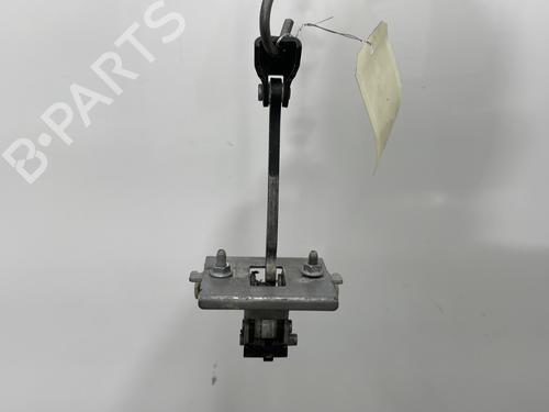 Used Hinge/Door check strap PEUGEOT 3008 I MPV (0U_) 1.6 HDi (114 hp) 27504499