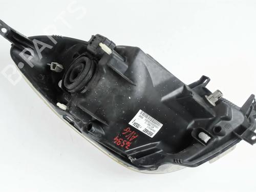 Left headlight NISSAN NOTE (E11, NE11) 1.5 dCi | BP22517097C28 