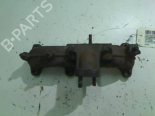 Used Exhaust manifold VW POLO III (6N1) 60 1.7 SDI (60 hp) 22913820
