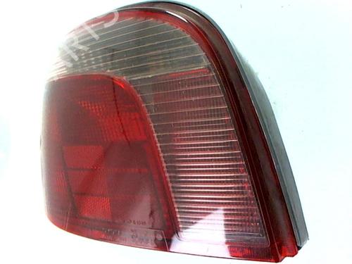 Left taillight TOYOTA YARIS (_P1_) 1.4 D-4D (NLP10_, NLP10R) | BP20472409C34 