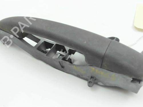 Rear left exterior door handle CITROËN C3 II (SC_) 1.4 HDi 70 (SC8HZC, SC8HR0, SC8HP4) | BP20394145C130 