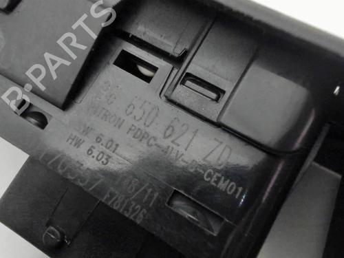 Left front window switch PEUGEOT 3008 I MPV (0U_) 1.6 HDi | BP29513898I27 